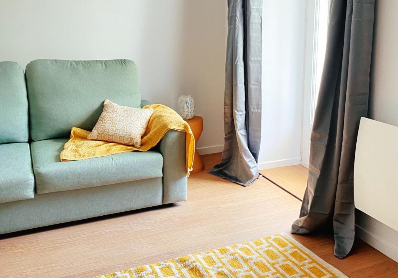 Le Studio Design ⸱ Stationnement Gratuit ⸱ Fibre Deols Ngoại thất bức ảnh